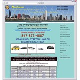 Northwest Yellow Limousine - Other in Carpentersville