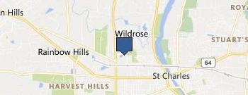 Mendel Plumbing & Heating, Inc. location map