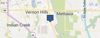 Cdw Direct LLC location map