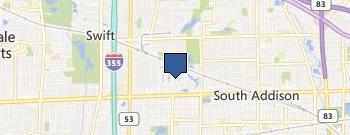 Interline Brands location map
