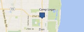Napa Auto Parts location map