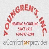 Youngren's Inc - Heating & Air Conditioning / HVAC in Aurora