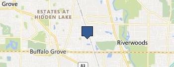 Abc Plumbing Heating & Cooling location map