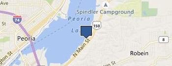 Eastport Banquet & Meeting Center location map