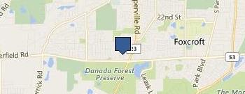 Old Navy location map