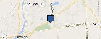 Officemax location map