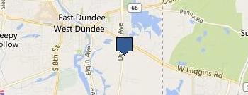 Piemonte Dundee Chevrolet Inc location map