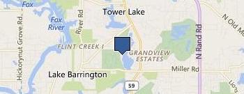 Hardin Builders Inc location map