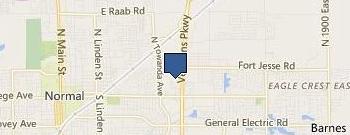 Ericsson Inc location map