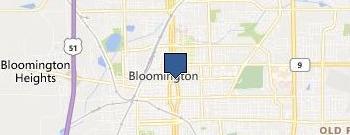 Henson Towing location map