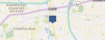 L A Tan location map