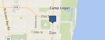 Dollar General location map