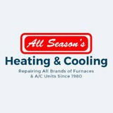 All Season's Heating & Cooling - Heating & Air Conditioning / HVAC in Montgomery