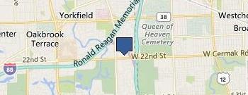 H S Technology location map