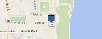 U S Cellular Inc location map