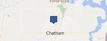 Snap Fitness location map
