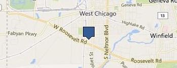 Marcomm Store location map