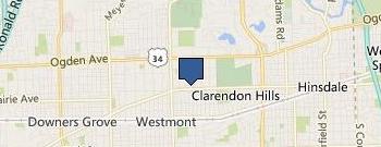 Abco Roofing co location map