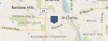 Fields Technology Solutions location map