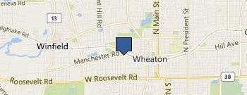 Booth Best Plus Inc location map