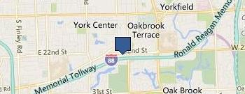 Motorola Solutions Inc location map