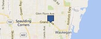 Ibrahim Tayseer DDS location map