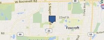 Aais Services Corporation location map