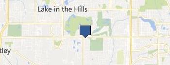 Love It Again location map