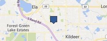 Cleanol location map