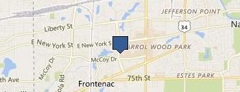 Abf Freight System Inc location map