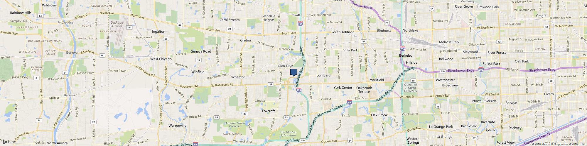 Glen Ellyn Park District cover photo
