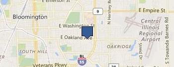 Johnson Controls Inc location map