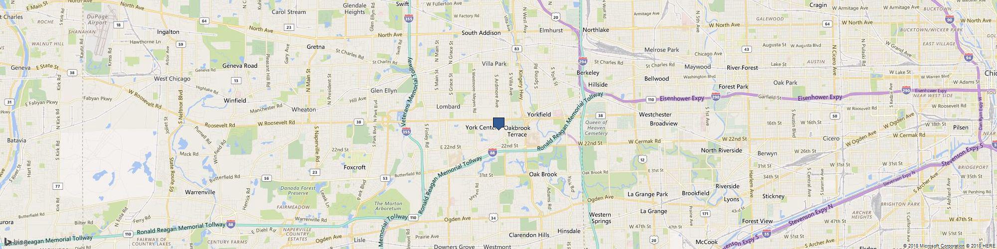 Oak Brook Terrace Community Park District cover photo