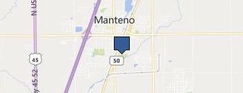 Basham's Graphic & Embroidery location map