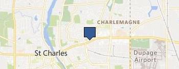 Net Works Consulting Resources location map