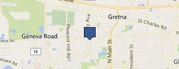 Detect Lab Drug, Alcohol & Legal DNA Paternity Testing location map