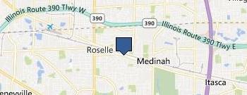 Chic Concepts Salon location map