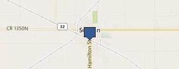 Ace Hardware location map