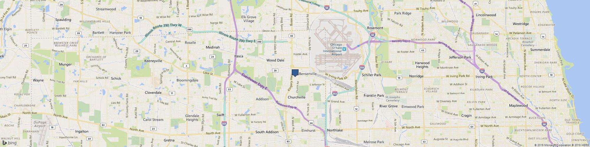 Bensenville Park District cover photo
