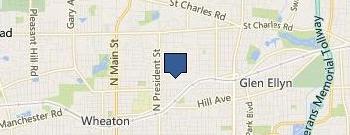 Ics Cleaning Inc location map