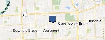 Linly Designs location map