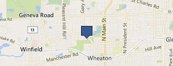 Donner & Company Law Offices LLC location map