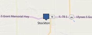 Avon location map