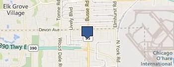 Business News Publishing CO location map