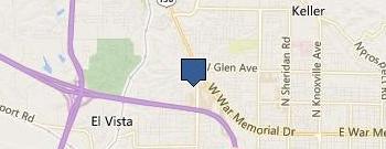 Accurate Home Care location map