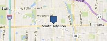 Advance Auto Parts location map