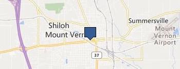 Bean Insurance location map