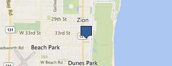 Dollar Tree location map