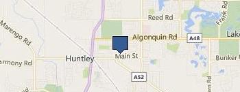 Crown Polymers LLC location map