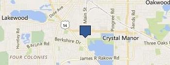 Mailways Enterprises Inc location map